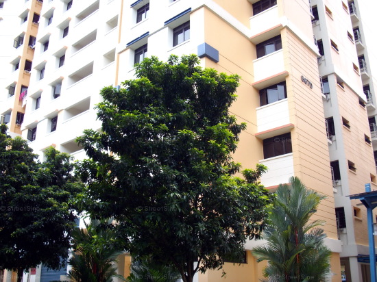 Blk 667D Jurong West Street 65 (Jurong West), HDB 5 Rooms #440602